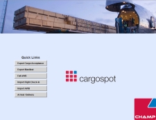 Cargospot Multitenant BW Production